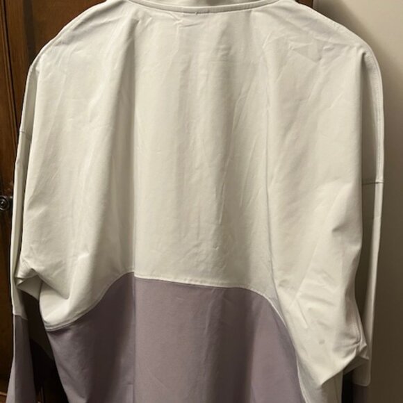 Under Armour light windbreaker jacket. - Picture 2 of 3